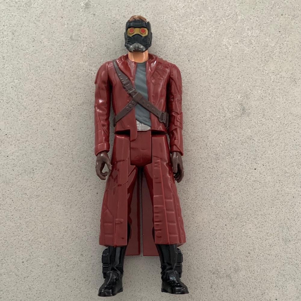 Superhero Action Figure Set - Picture 6 of 8